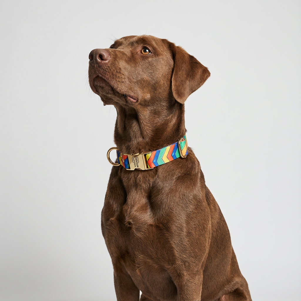 Festival Dog Collar 🐾