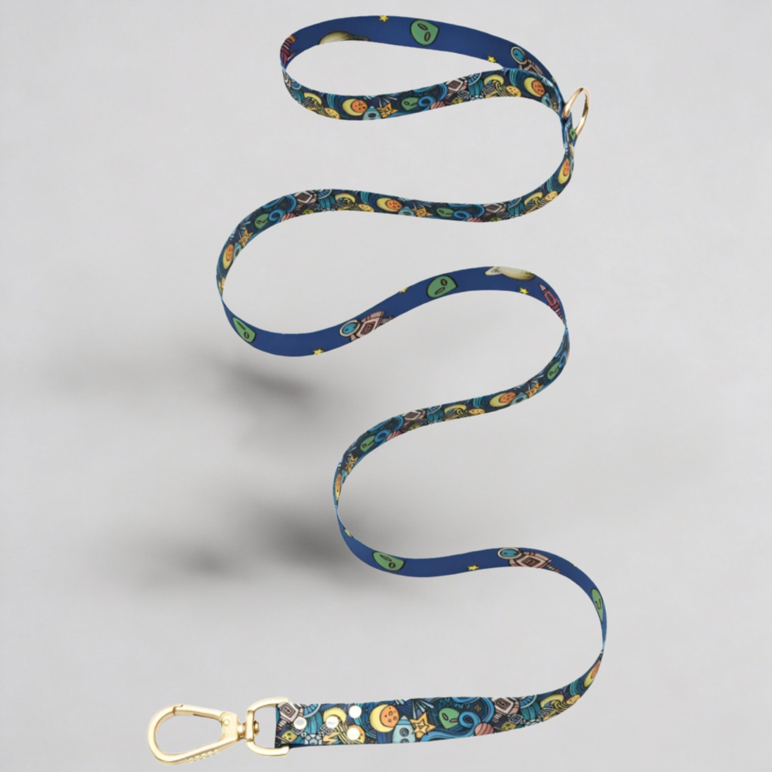 Galaxy Dog Lead 🐾