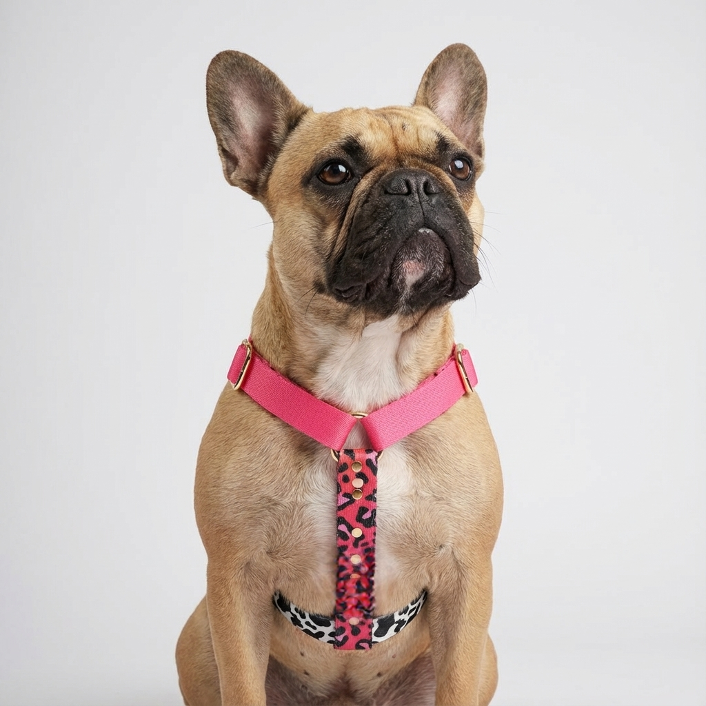 Candy Mix Dog Harness