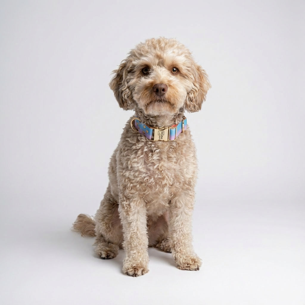 Aurora Dog Collar 🐾