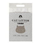 Ecopaws Green Tea Infused Biodegradable Plant Cat Litter