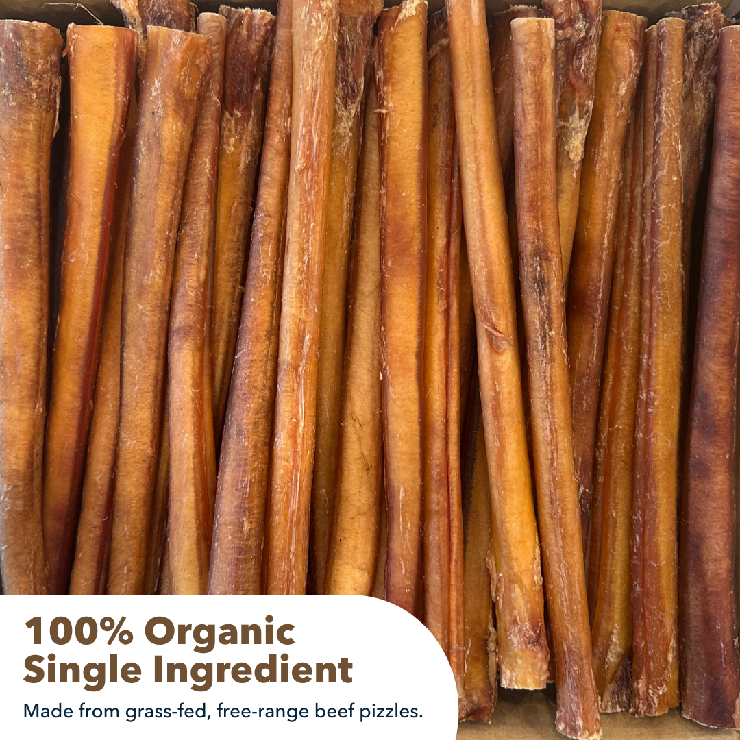 12" Jumbo Bulk Bully Sticks