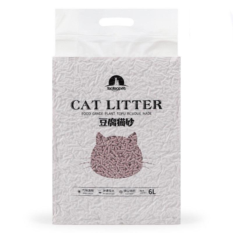 Ecopaws Green Tea Infused Biodegradable Plant Cat Litter