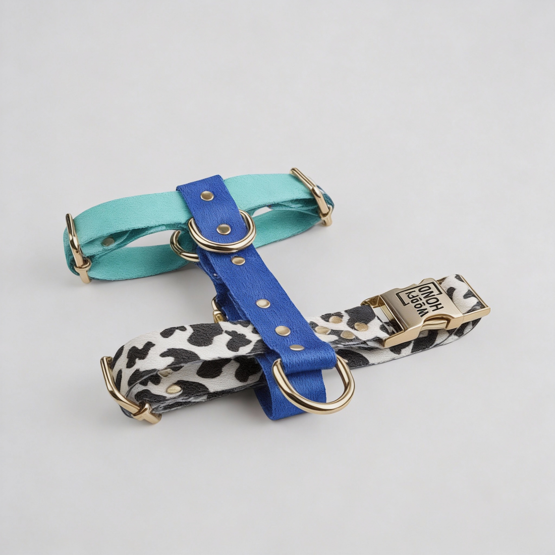 Blueberry Dog Harness