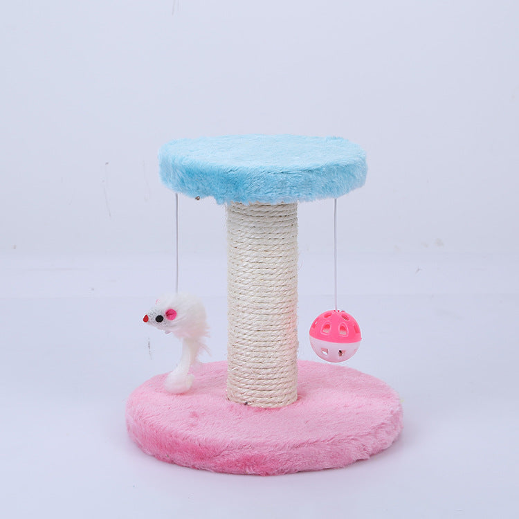 Cat Climbing Frame: Kitten Table for Feline Fun-4
