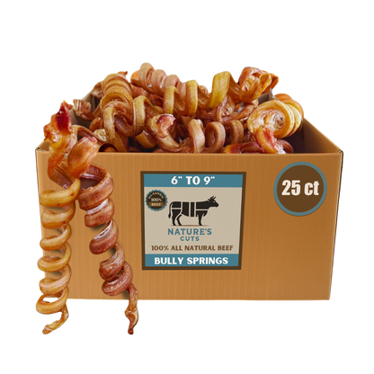 6-9" Bulk Bully Springs