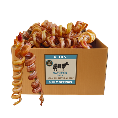 6-9" Bulk Bully Springs