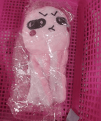 Octopus Plush Pet Chew Toy-5