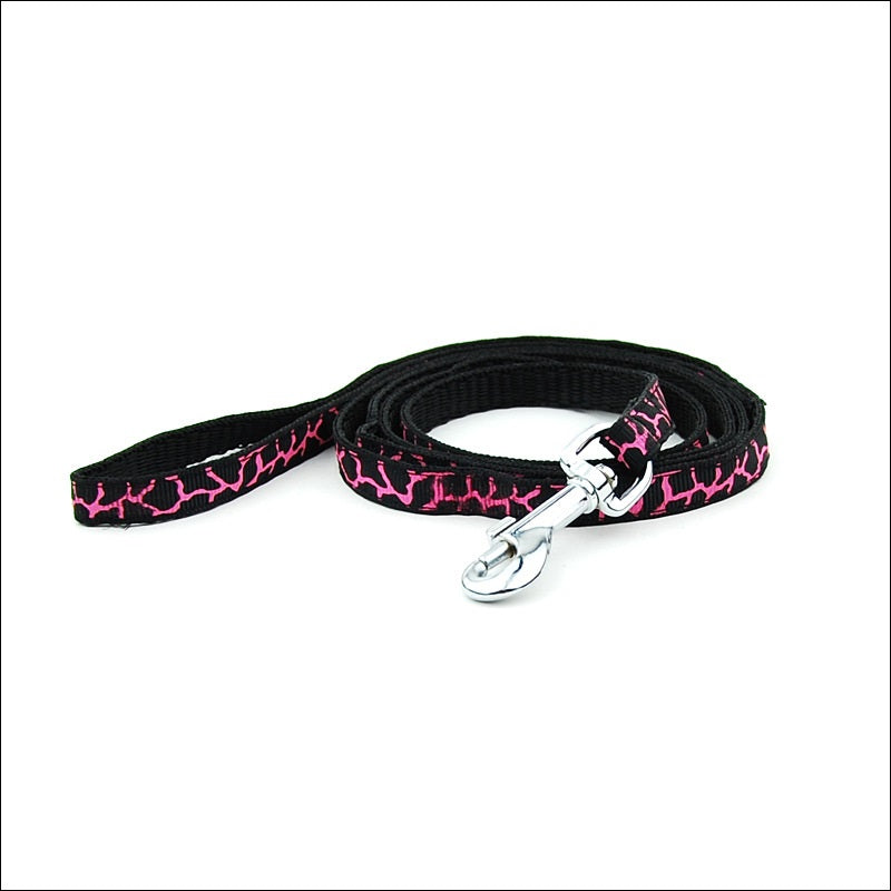Pet Chest Strap and Leash Set-2