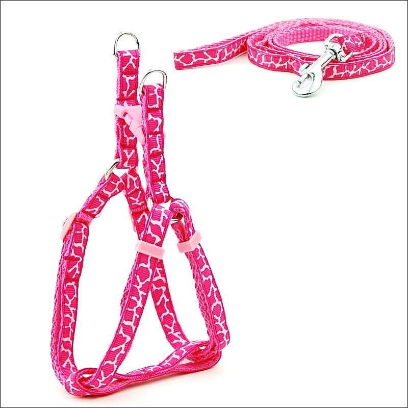 Pet Chest Strap and Leash Set-3