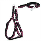 Pet Chest Strap and Leash Set-6