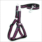 Pet Chest Strap and Leash Set-9
