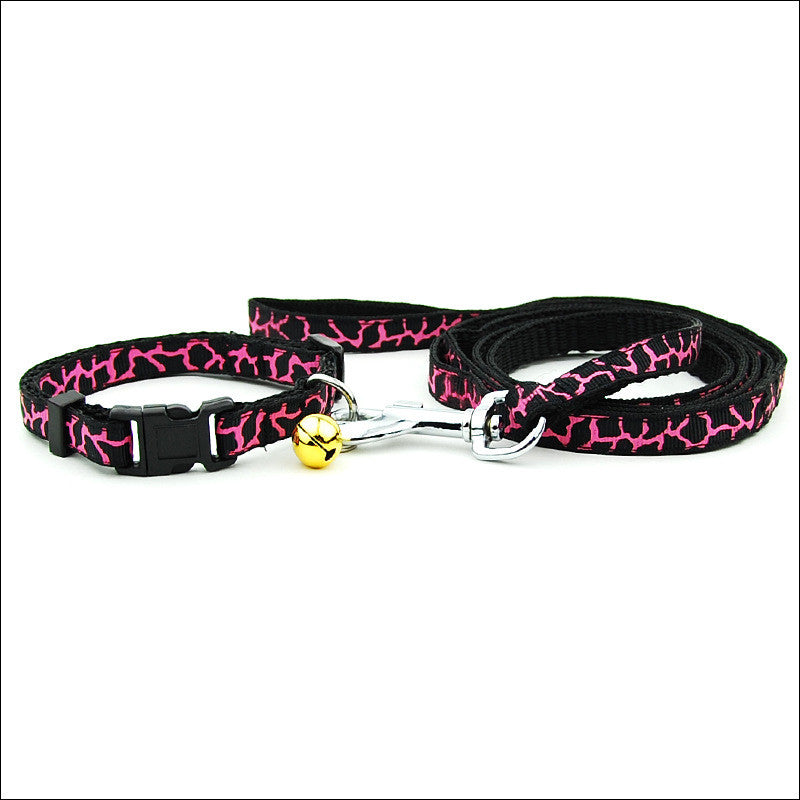 Pet Chest Strap and Leash Set-13