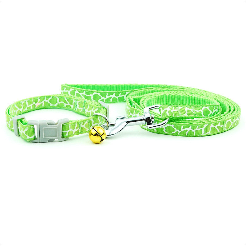 Pet Chest Strap and Leash Set-16