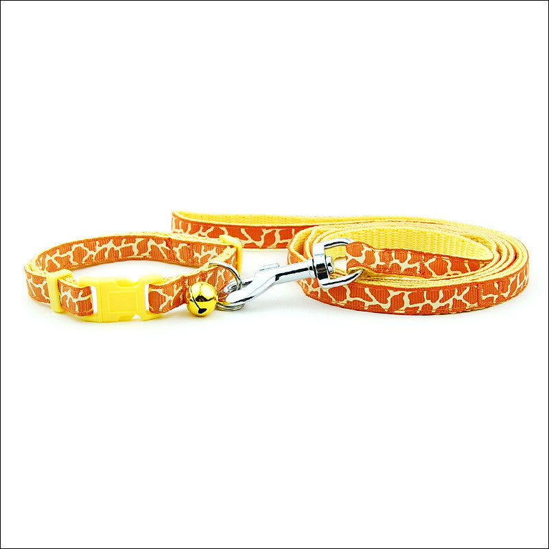 Pet Chest Strap and Leash Set-17