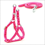 Pet Chest Strap and Leash Set-28