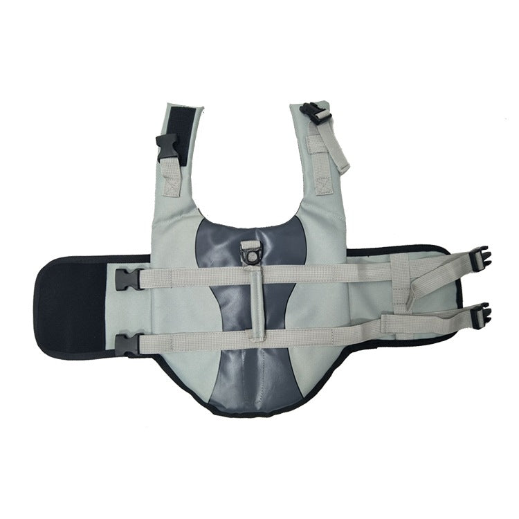 Pet Vest Life Jacket-4