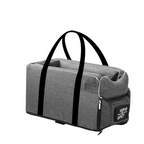 Portable Cat Dog Bed Travel Central Control Car Safety Pet Seat Transport Dog Carrier Protector For Small Dog Chihuahua Teddy-0