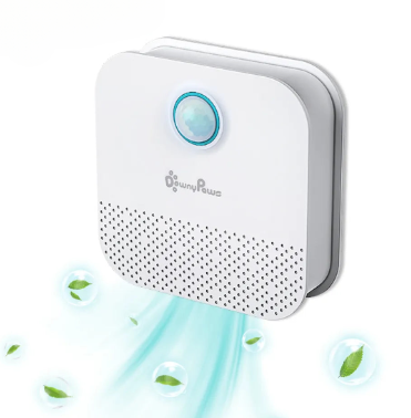 NNEOBA Smart Cat Litter Box Odour Purifier and Deodorizer