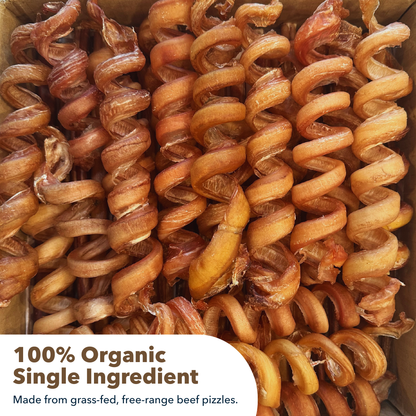 6-9" Bulk Bully Springs