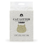 Ecopaws Green Tea Infused Biodegradable Plant Cat Litter