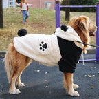 Thickened Pet Autumn And Winter Clothing For Medium And Large Dogs-5