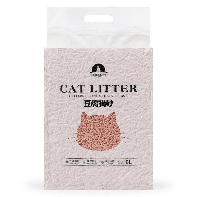 Ecopaws Green Tea Infused Biodegradable Plant Cat Litter