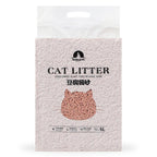 Ecopaws Green Tea Infused Biodegradable Plant Cat Litter
