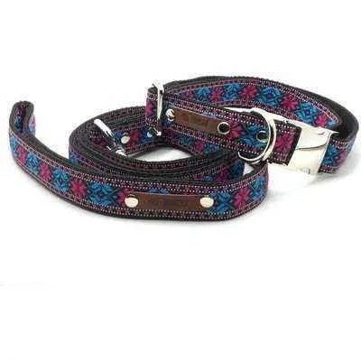 Stylish Designer Dog Collar Set by Finnigan-2