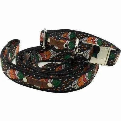 Finnigan's Designer Dream Collar Set for Large Dogs-1