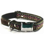 Finnigan's Exquisite Elegance Designer Dog Collar Set-3