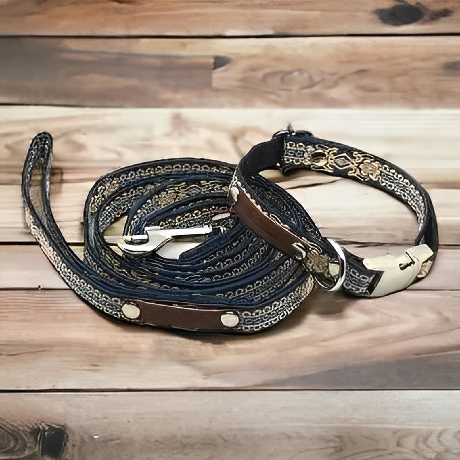 Finnigan's Fabulous Designer Collar Set-0