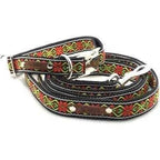 Finnigan's Fabulous Fabric Dog Collar Set-1
