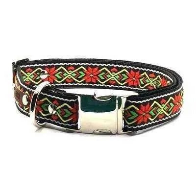 Finnigan's Fabulous Fabric Dog Collar Set-3