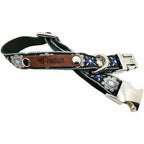 Finnigan's Handcrafted Designer Dog Collar Set-3