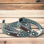 Finnigan's Luxury Canine Couture Collar Set