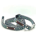 Finnigan's Luxury Canine Couture Collar Set