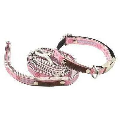 Finnigan's Opulent Designer Dog Collar Set-1