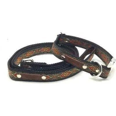 Finnigan's Regal Pup Collar Set-1