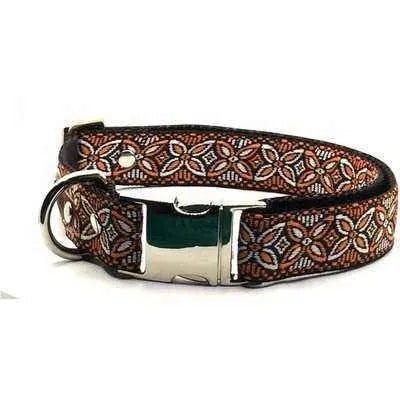 Luxury Dog Collar Set: Finnigan's Fancy 🐾-3