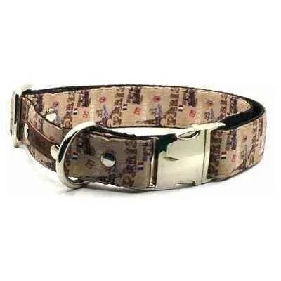 Practical Pup Couture Glam Collar Set for Big Dogs-2