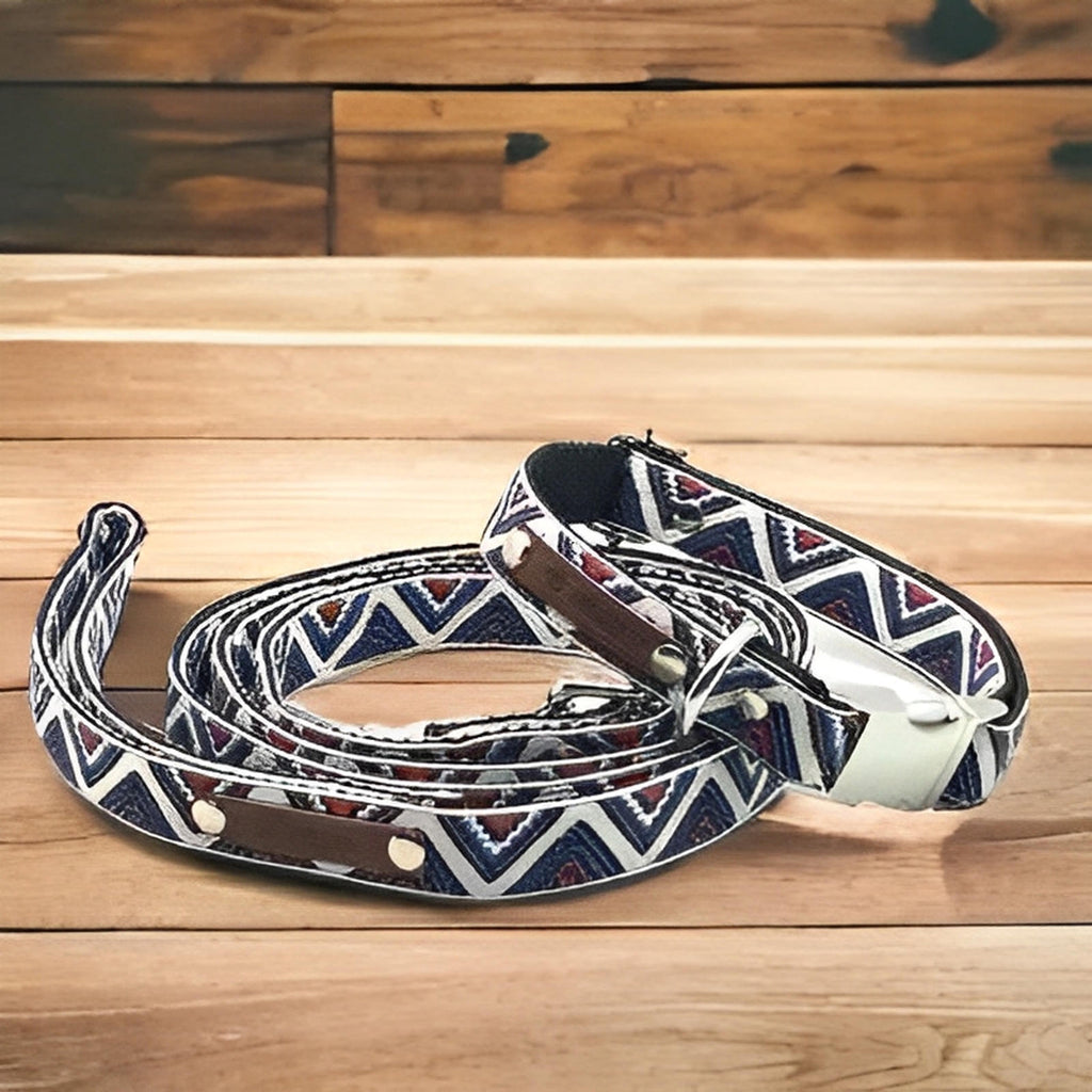 Starlight Glamour Dog Collar Set-0